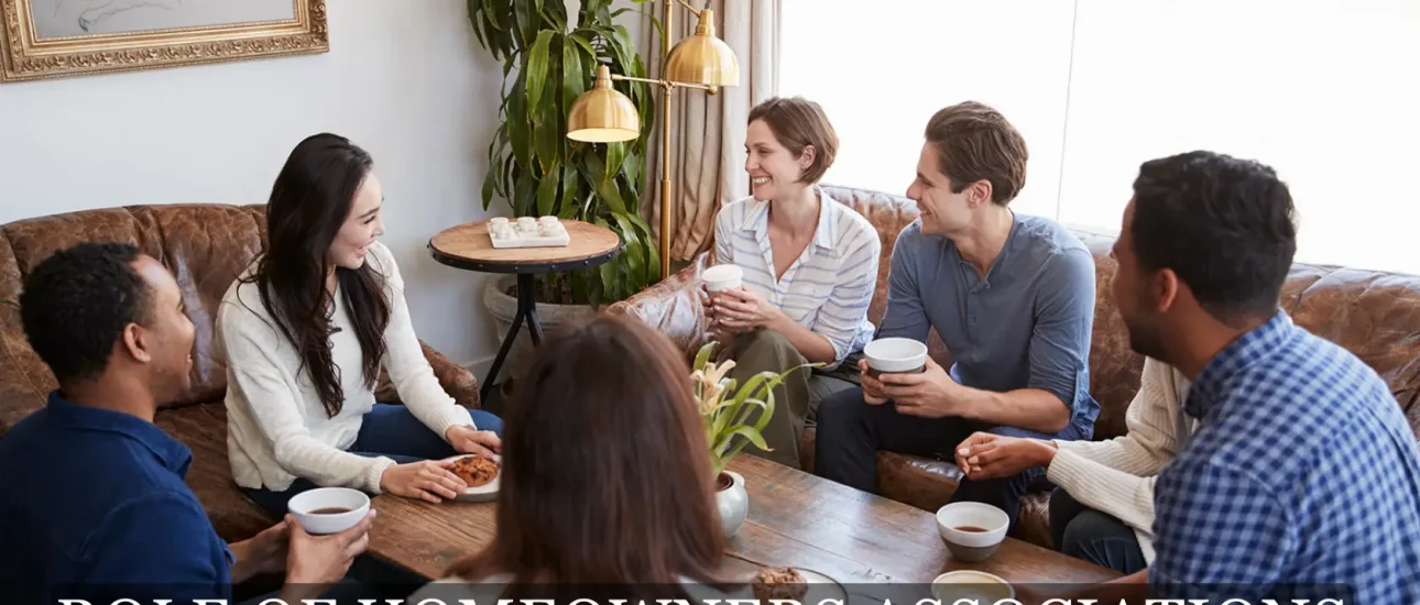 Role of Homeowners Association at Sanctuary Village