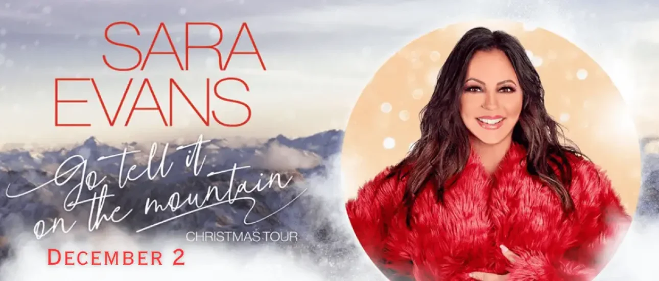 Sara Evans Flyer