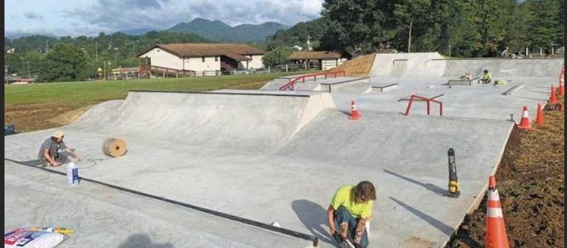 Skatepark