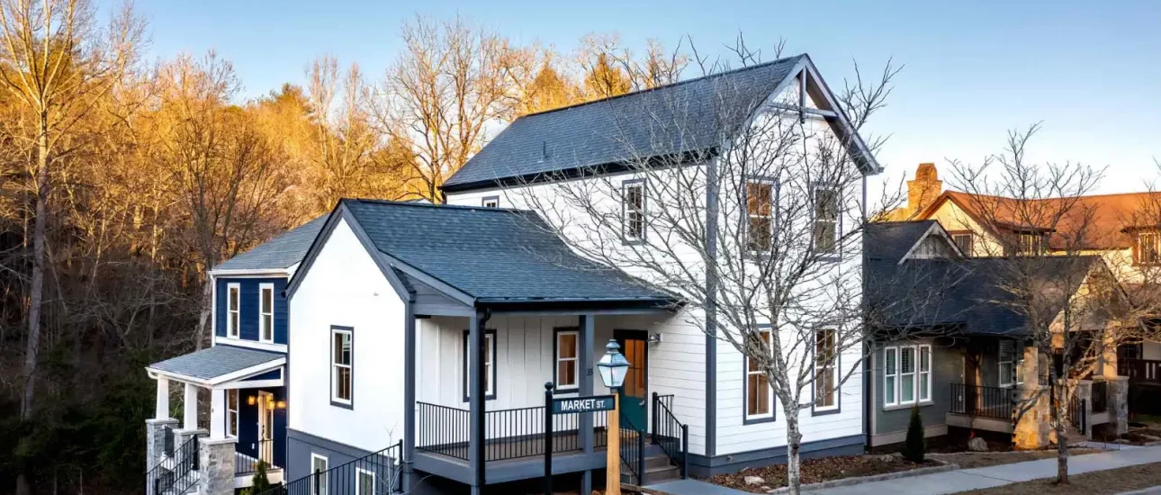 The Balsam Gap at twilight is now available,