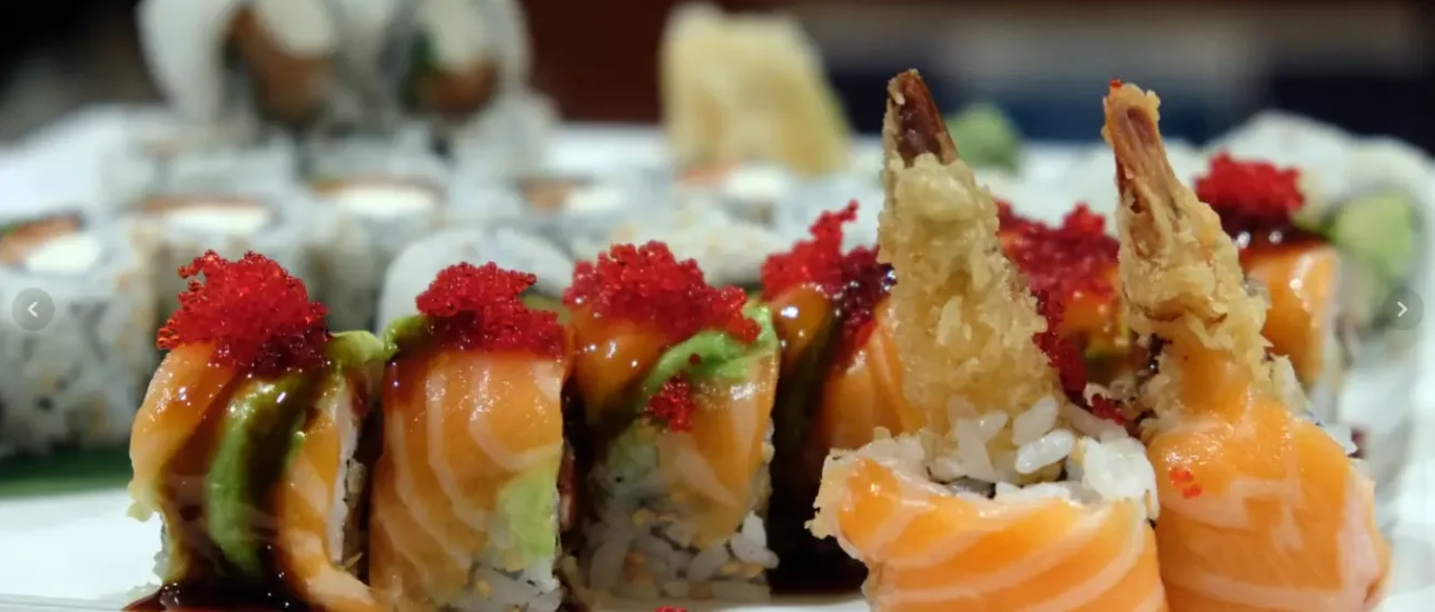 Wasabi Japanese restaurant