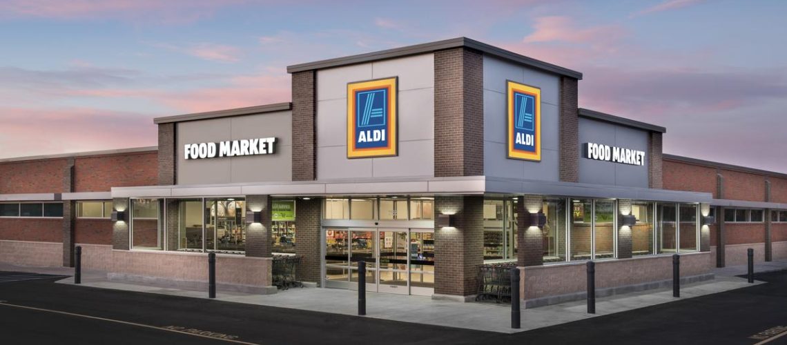 Aldi now open in Franklin, NC!