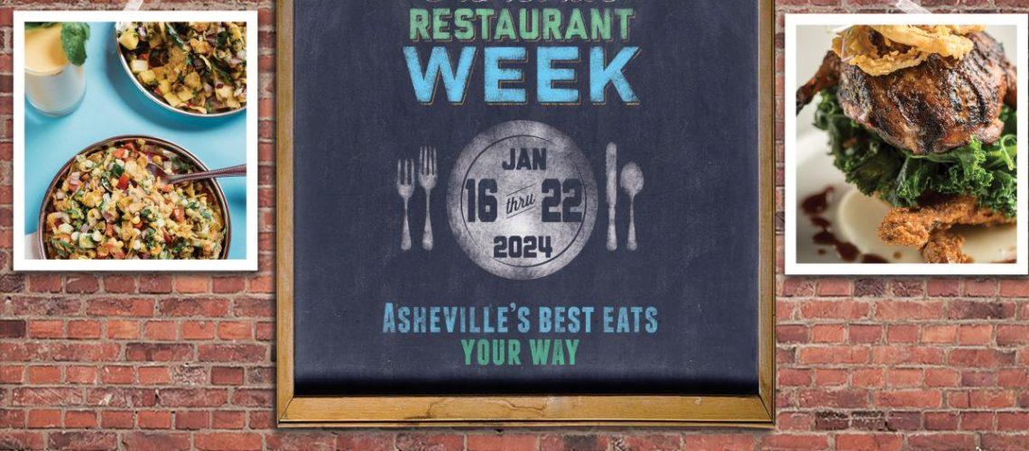 asheville restaurant week 2024