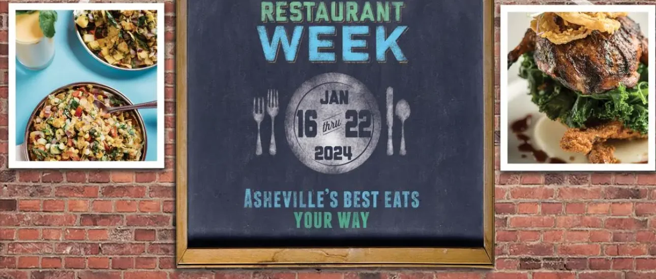 asheville restaurant week 2024