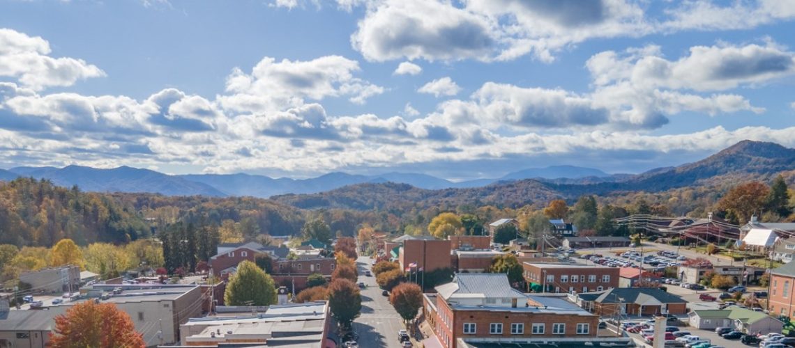 downtown Franklin