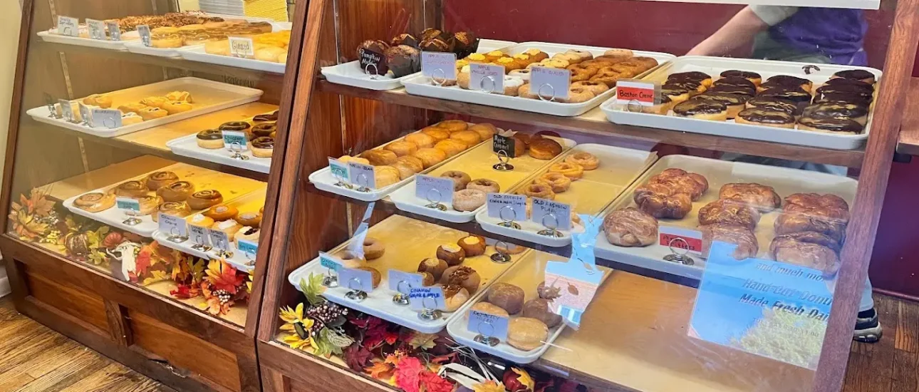 just donuts in franklin nc