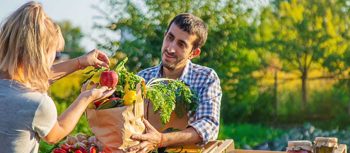 Farm fresh foods abundantly available in Franklin