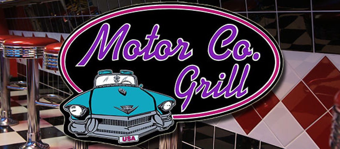 Motor Company Grill in Franklin, NC