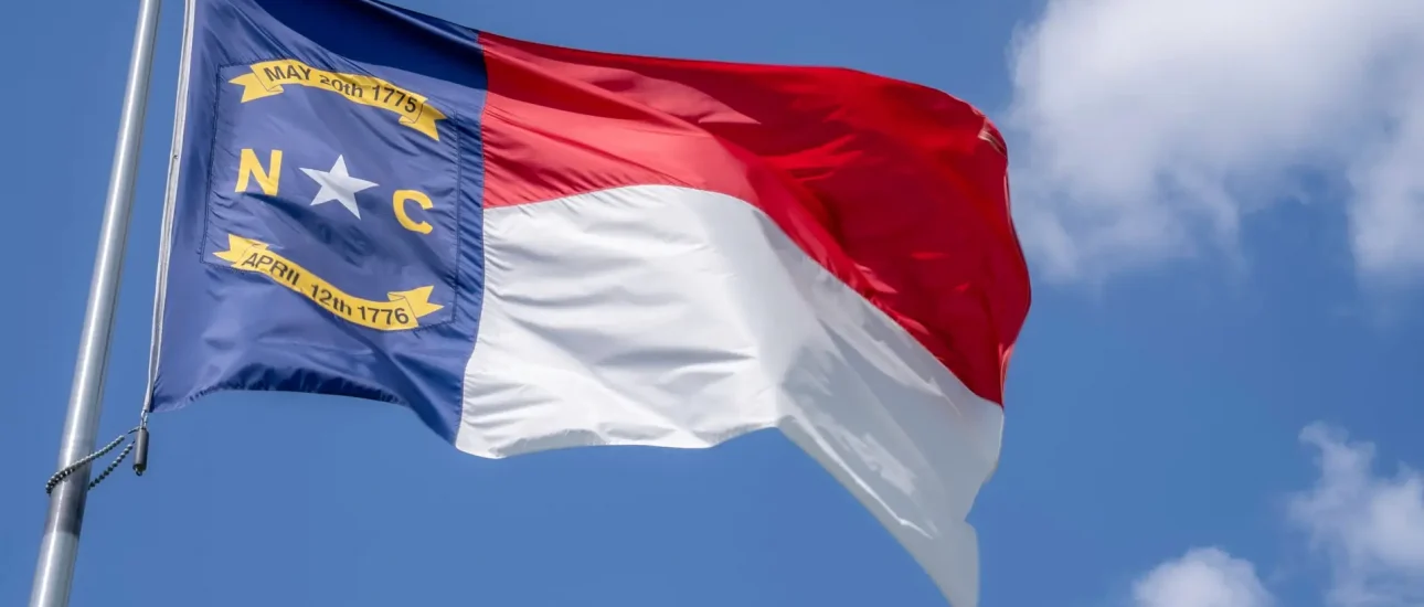 North Carolina Flag