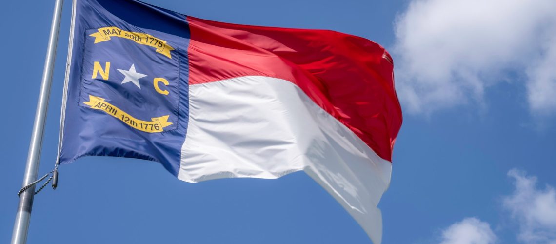 North Carolina Flag