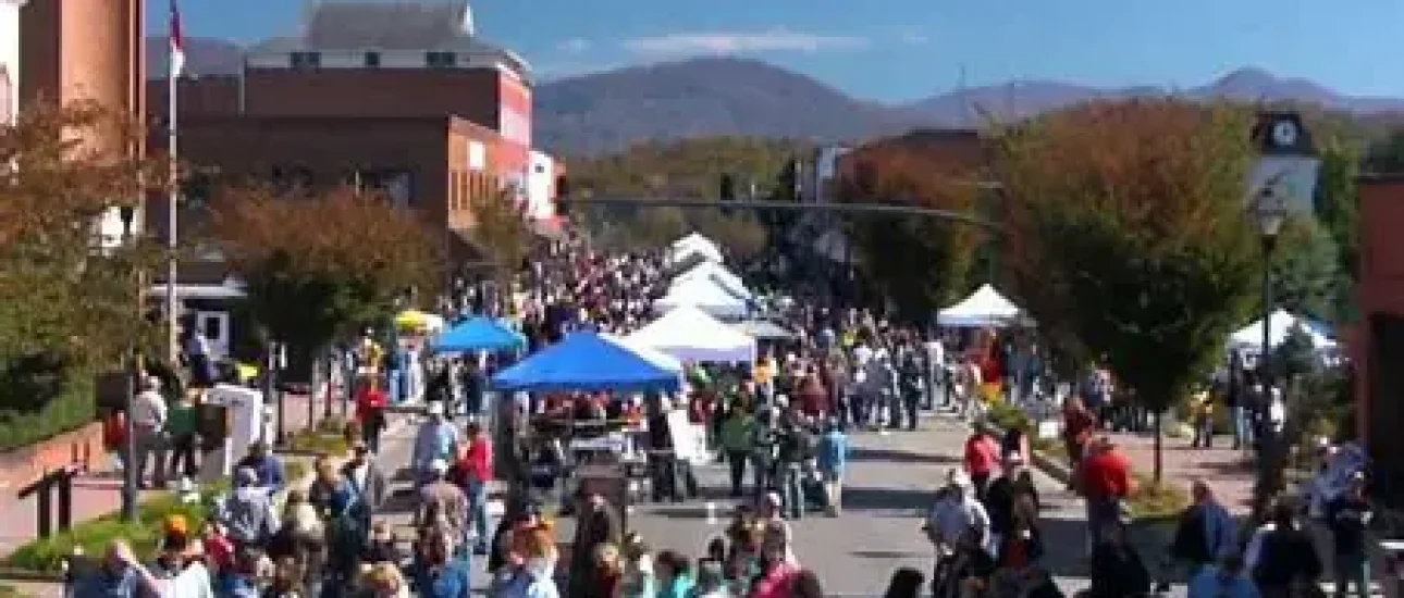 Franklin Pumpkin Fest